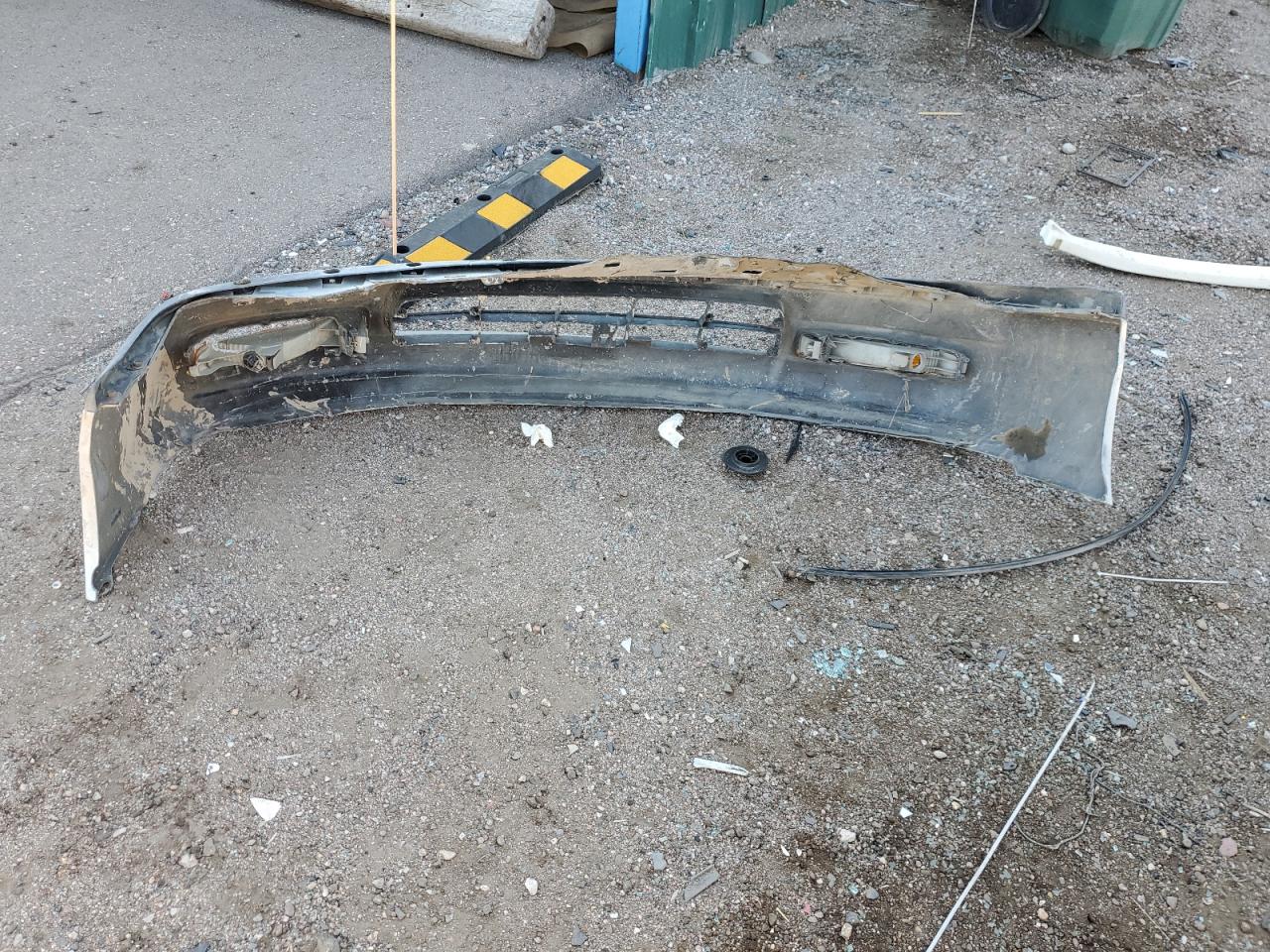 1996 Honda Accord VIN 1HGCD5685TA098812 Copart auction photo, all over damage thumbnail 12