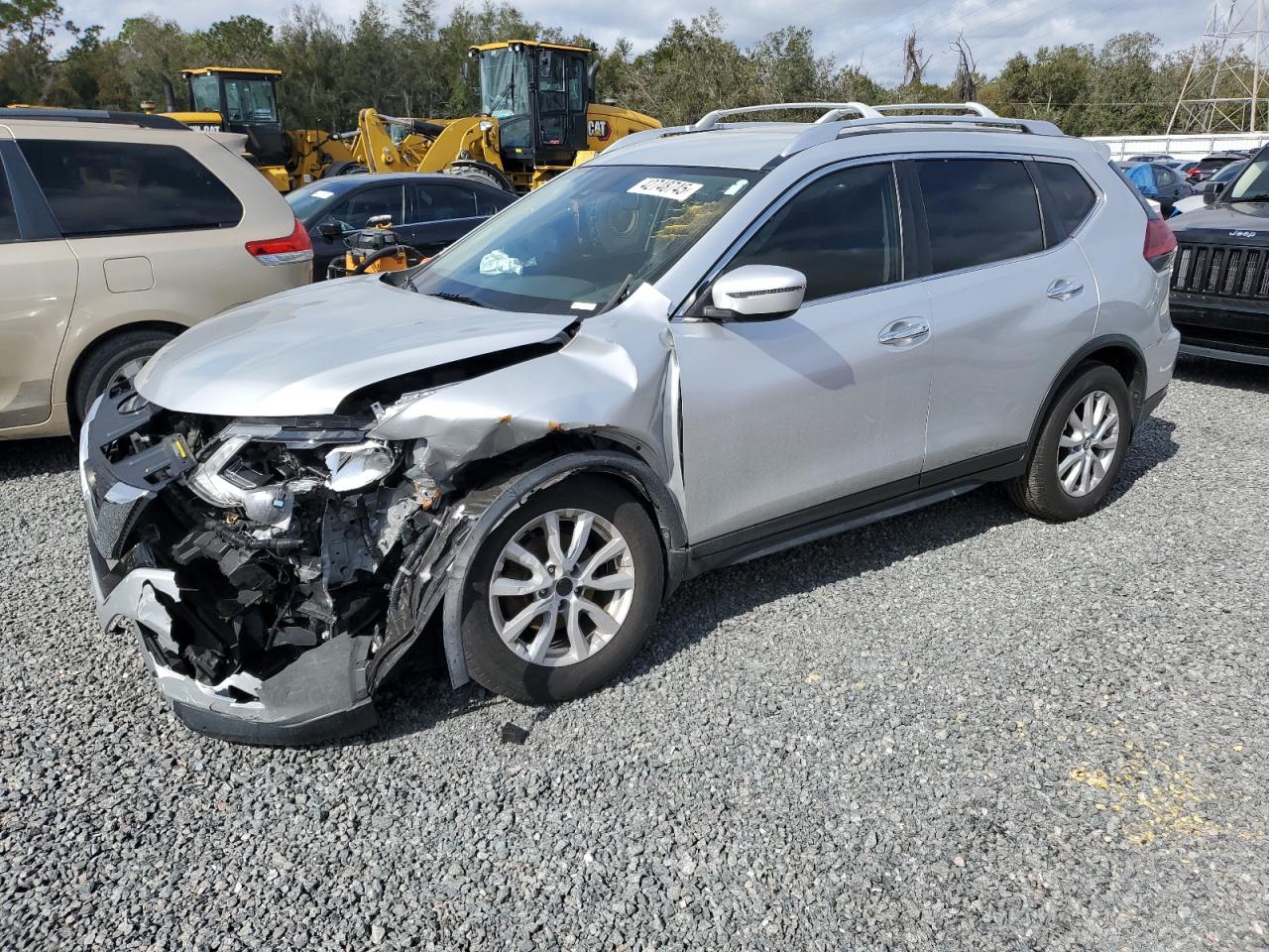 2019 Nissan Rogue VIN JN8AT2MT1KW265798