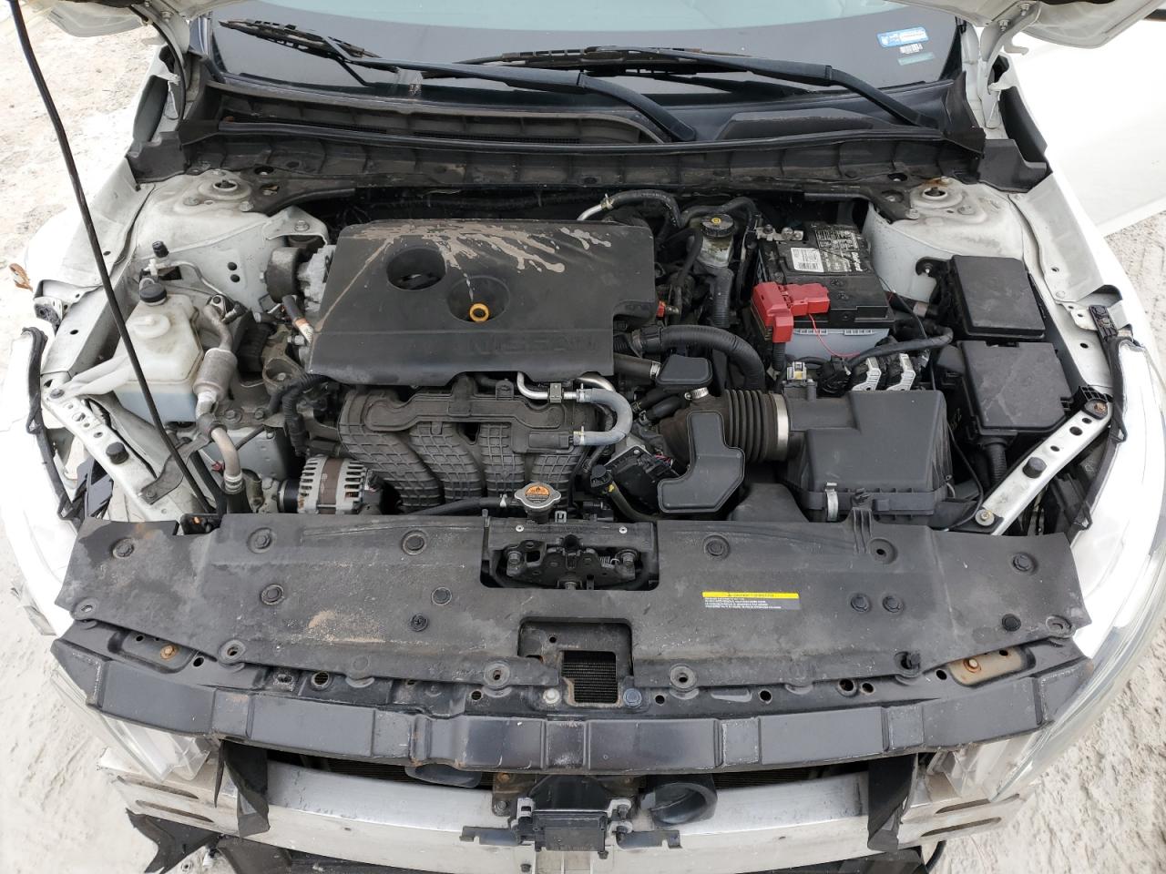 2019 Nissan Altima VIN 1N4BL4BV0KN308927 Copart auction photo, front end / rear end damage thumbnail 11