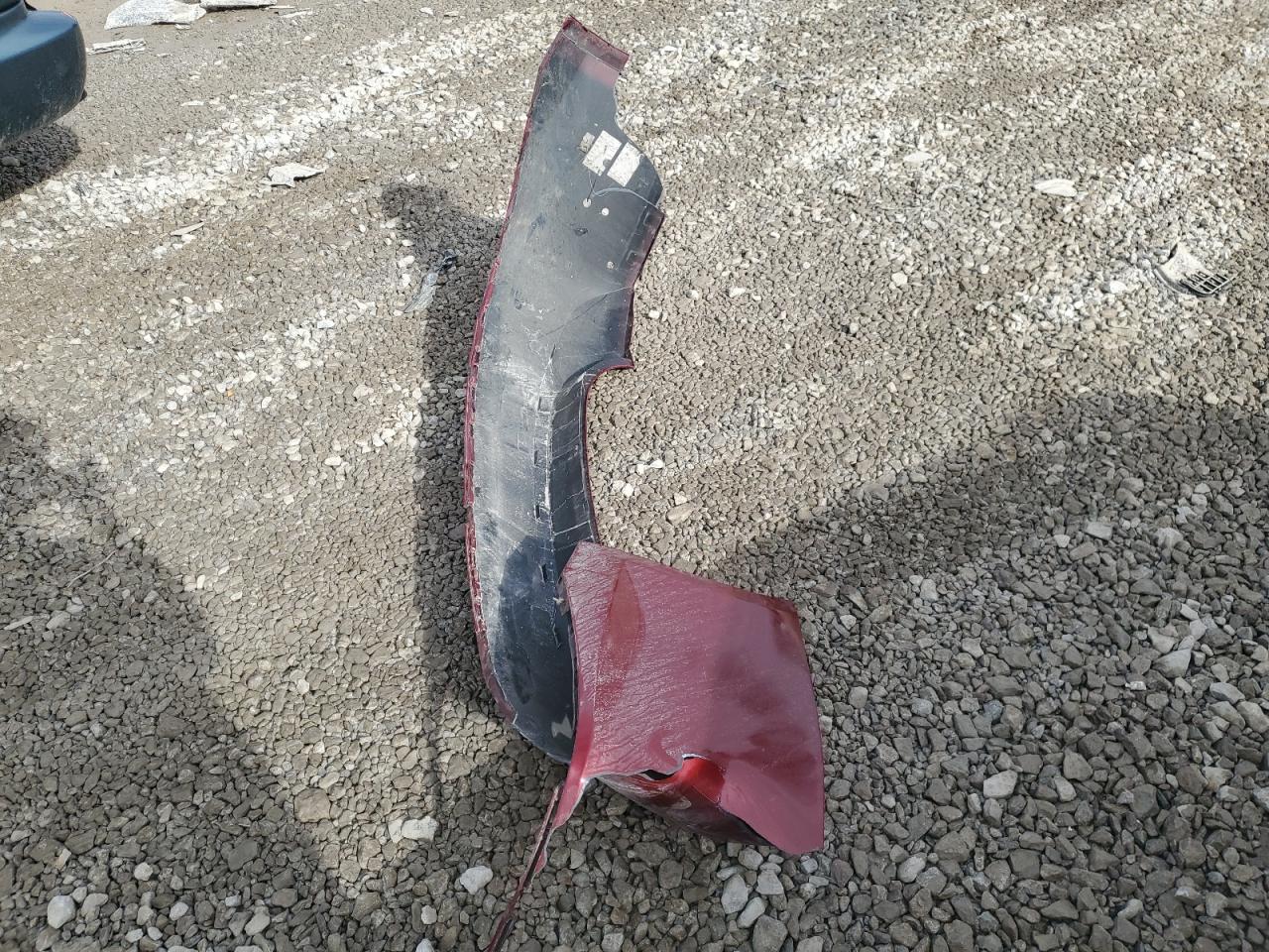 2017 Chevrolet Malibu VIN 1G1ZE5ST9HF238993 Copart auction photo, rear end damage thumbnail 14