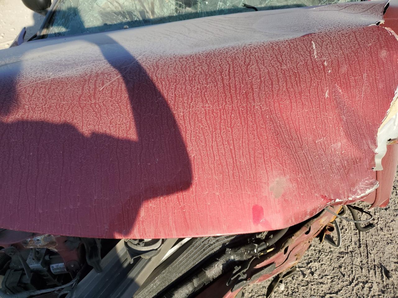 2007 Dodge Charger VIN 2B3KA43G87H890714 Copart auction photo, all over damage thumbnail 12