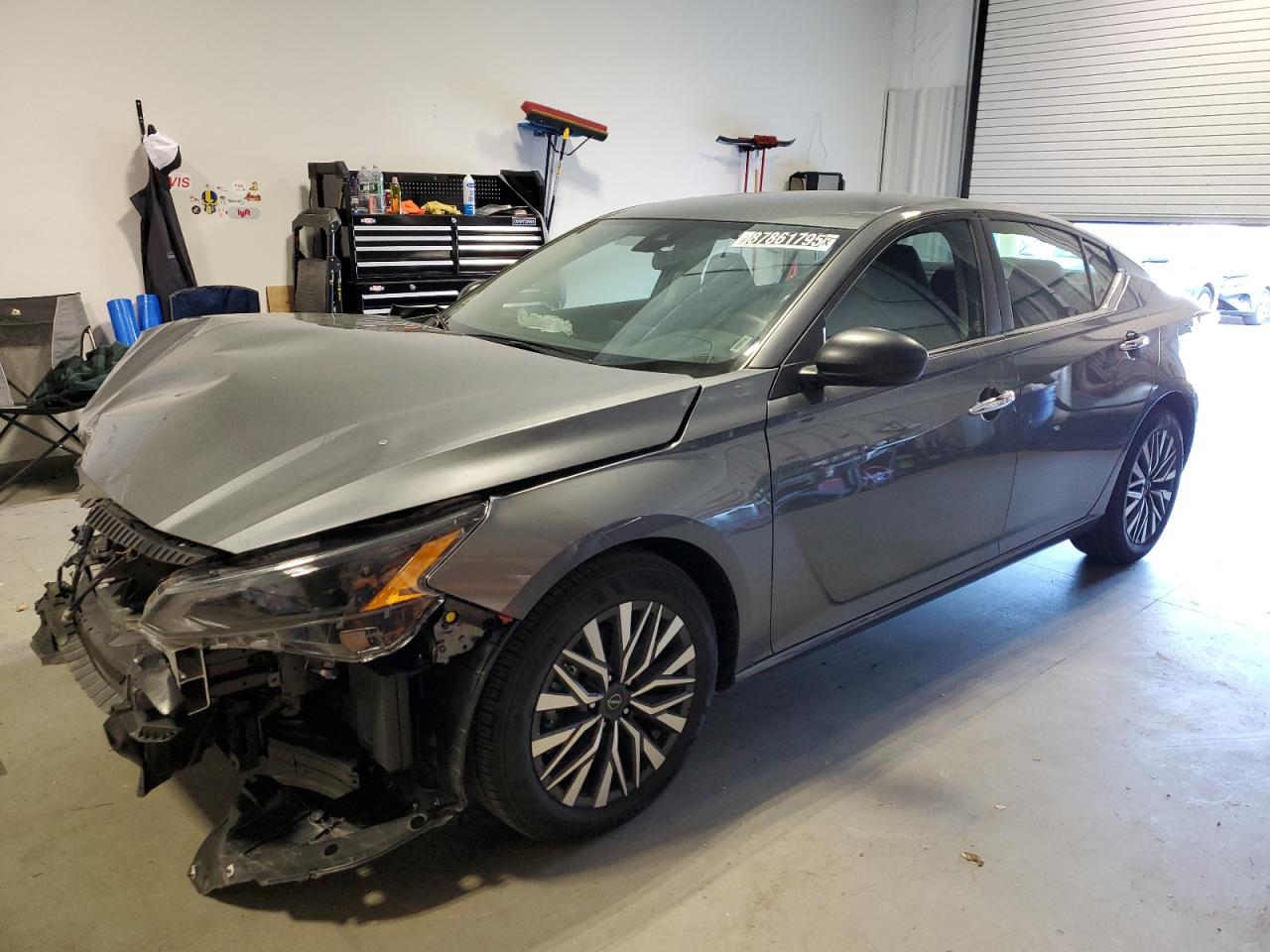 2024 Nissan Altima VIN 1N4BL4DV1RN392957