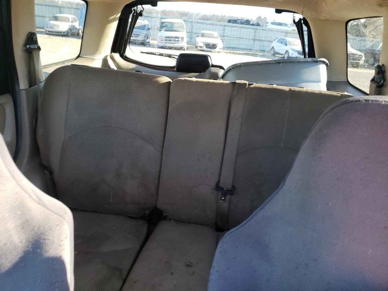 2005 Mazda Tribute VIN 4F2YZ041X5KM64839 Copart auction photo, all over damage thumbnail 10