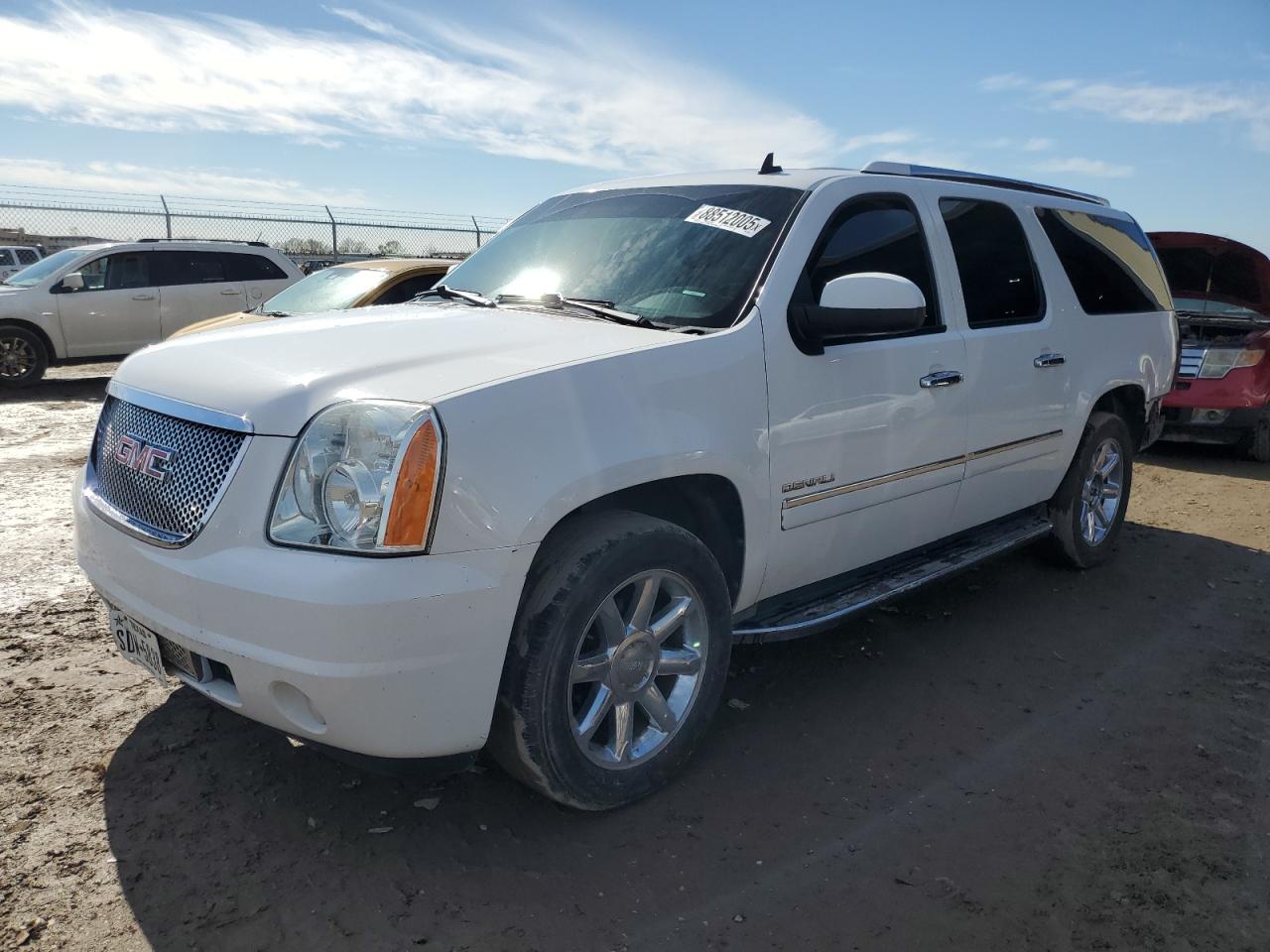 2011 GMC Yukon VIN 1GKS1MEF8BR359853