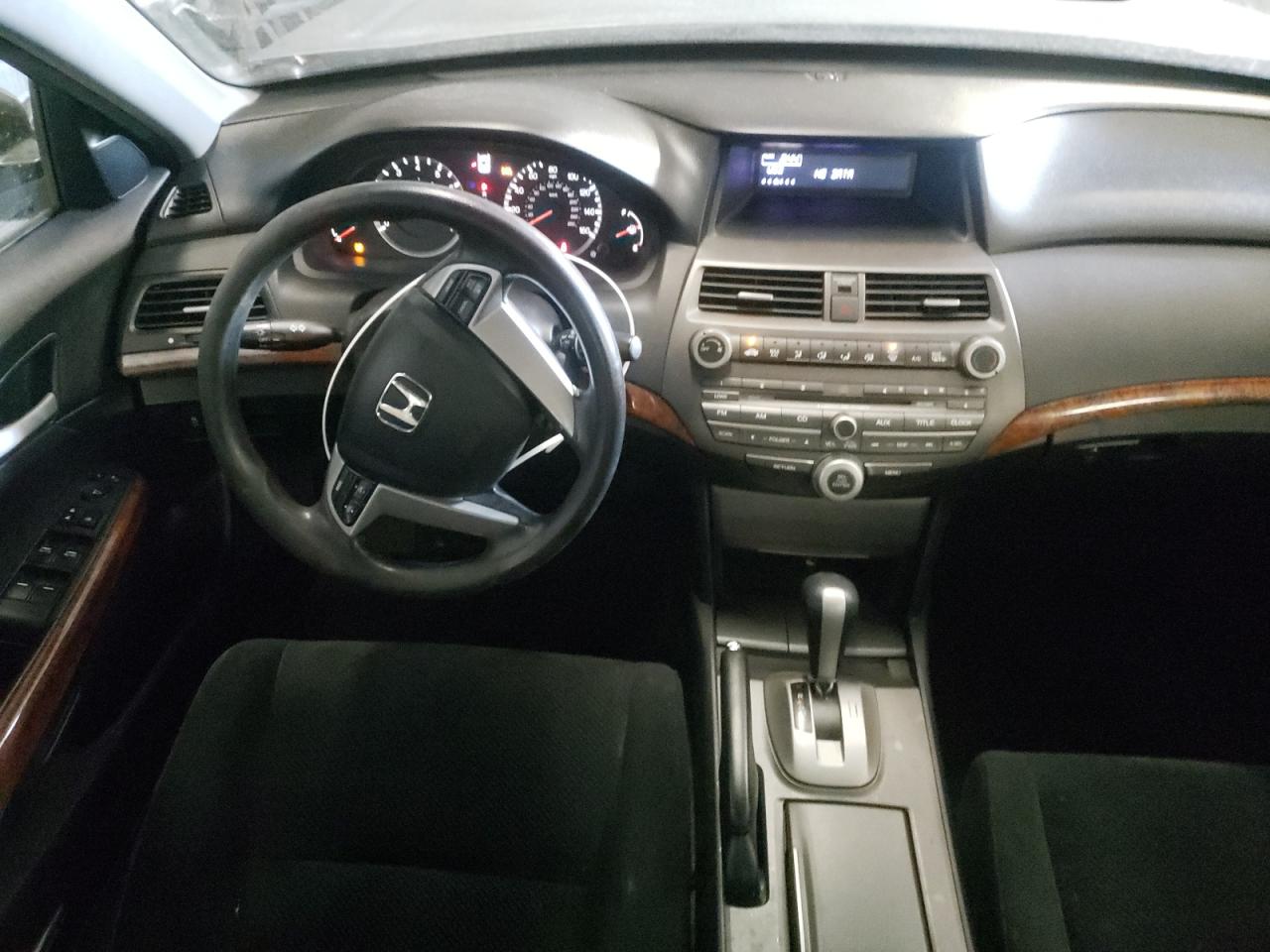 2012 Honda Accord VIN 1HGCP2F76CA122287 Copart auction photo, front end / minor dent/scratches damage thumbnail 8