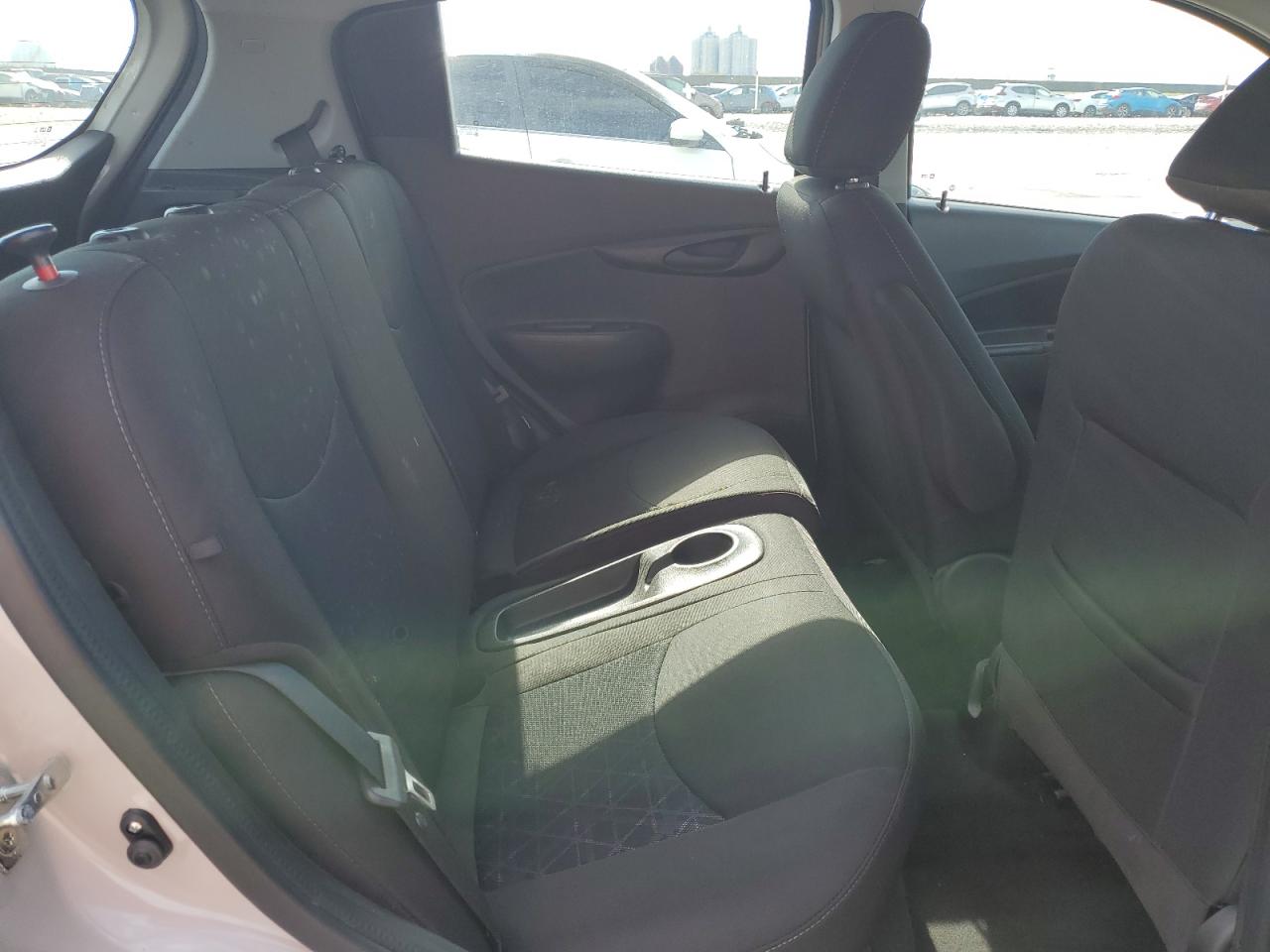 2021 Chevrolet Spark VIN KL8CD6SA0MC745497 Copart auction photo, water/flood damage thumbnail 10