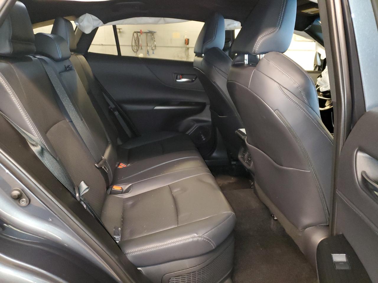 2021 Toyota Venza VIN JTEAAAAH8MJ012386 Copart auction photo, front end / minor dent/scratches damage thumbnail 11