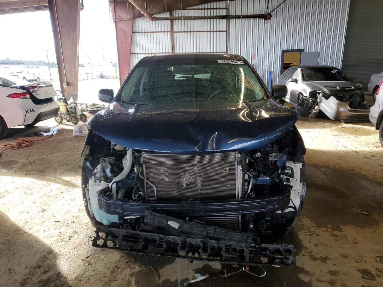 2017 Ford Edge VIN 2FMPK4G96HBB97041 Copart auction photo, front end damage thumbnail 5
