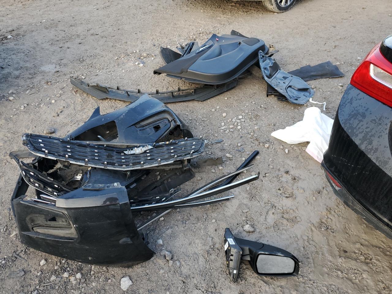 2018 Chevrolet Malibu VIN 1G1ZB5ST9JF279610 Copart auction photo, all over / minor dent/scratches damage thumbnail 12