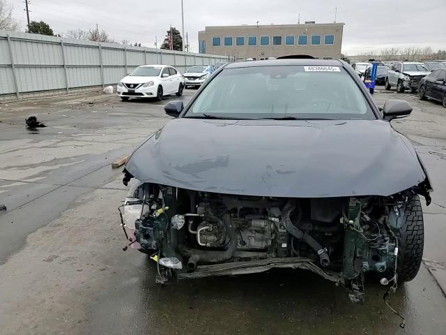 2020 Toyota Camry VIN 4T1G11AK9LU939030 Copart auction photo, front end damage thumbnail 14