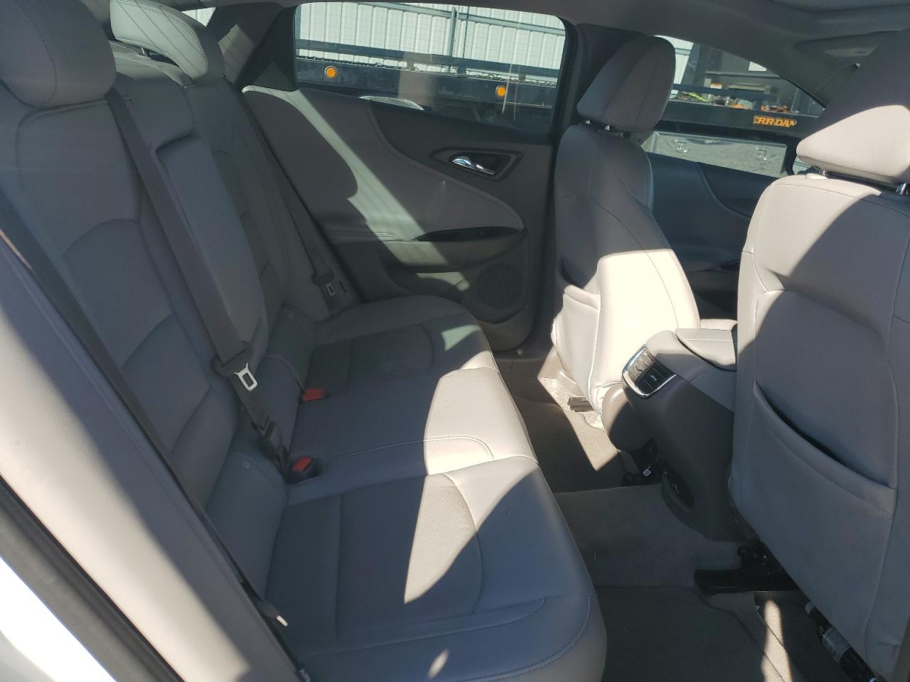 2017 Chevrolet Malibu VIN 1G1ZH5SX5HF144121 Copart auction photo, front end / rear end damage thumbnail 10