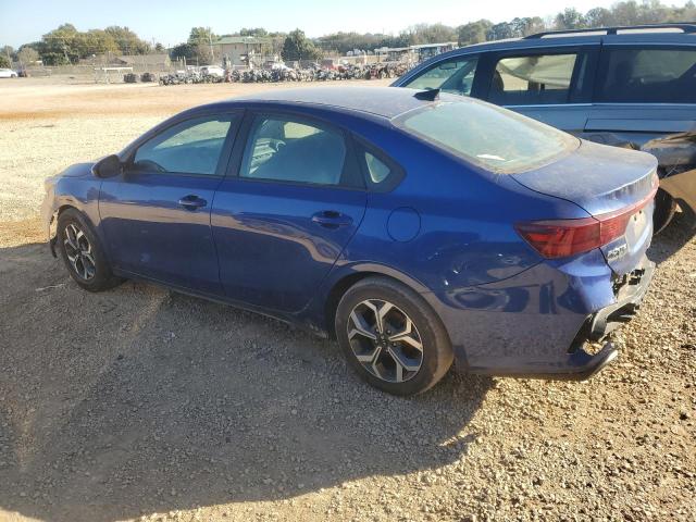 2019 KIA Forte VIN 3KPF24AD0KE007277 Copart auction photo, front end / rear end damage thumbnail 2