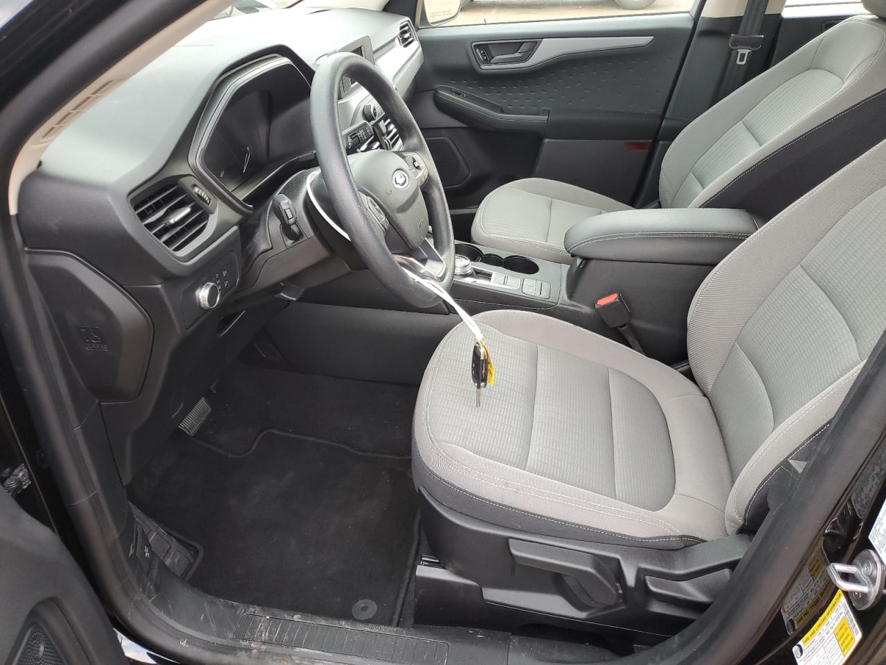 2020 Ford Escape VIN 1FMCU0F64LUB66611 Copart auction photo, front end damage thumbnail 7
