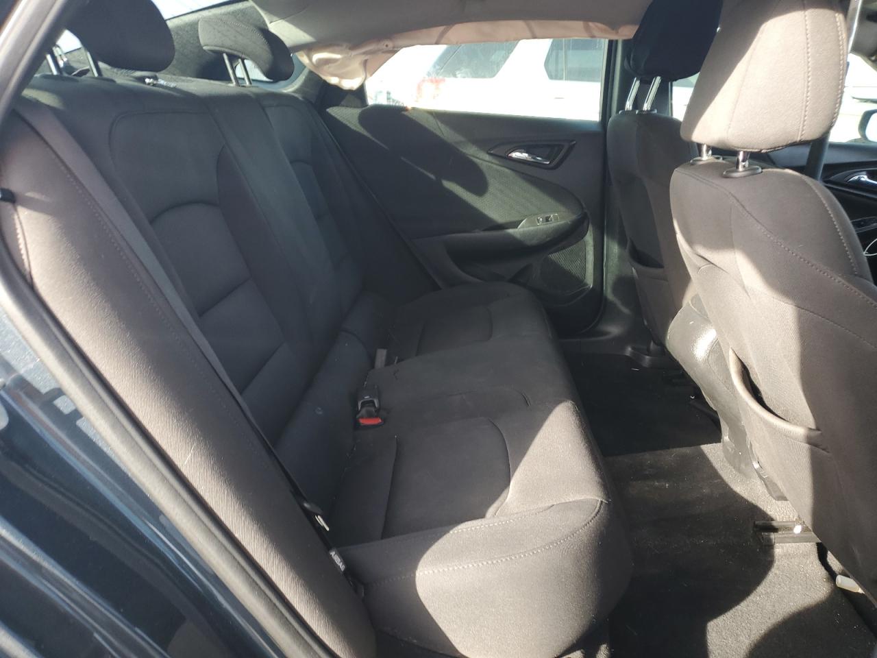 2020 Chevrolet Malibu VIN 1G1ZG5ST7LF057314 Copart auction photo, front end / hail damage thumbnail 10