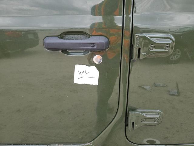 2020 Jeep Wrangler VIN 1C4HJXEN9LW322781 Copart auction photo, water/flood damage thumbnail 12