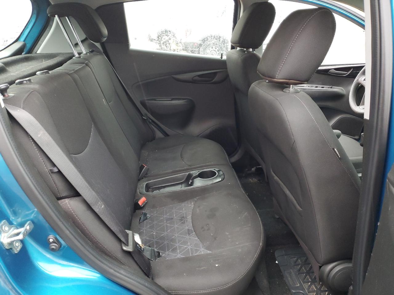 2019 Chevrolet Spark VIN KL8CD6SA9KC735788 Copart auction photo, front end damage thumbnail 10