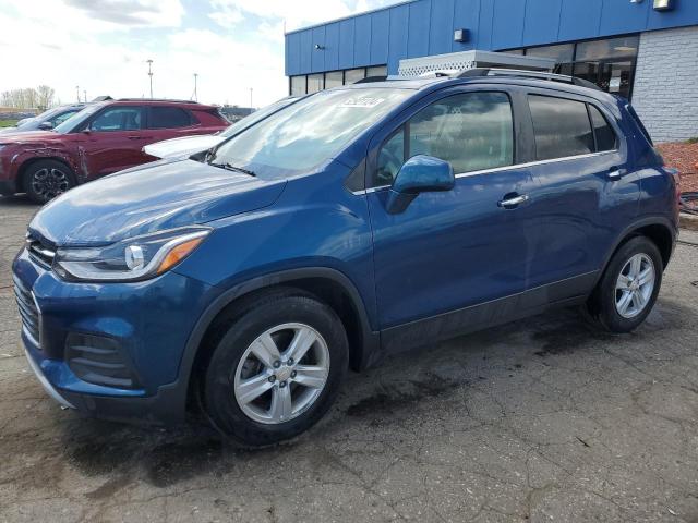 2019 Chevrolet Trax VIN 3GNCJLSB8KL370961