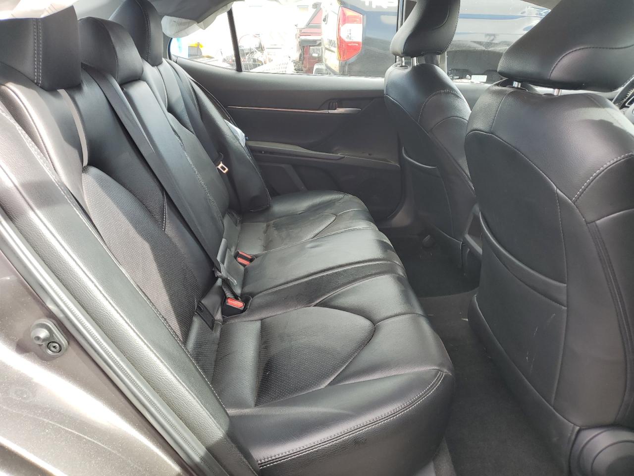 2024 Toyota Camry VIN 4T1G11AK7RU206046 Copart auction photo, side / mechanical damage thumbnail 10