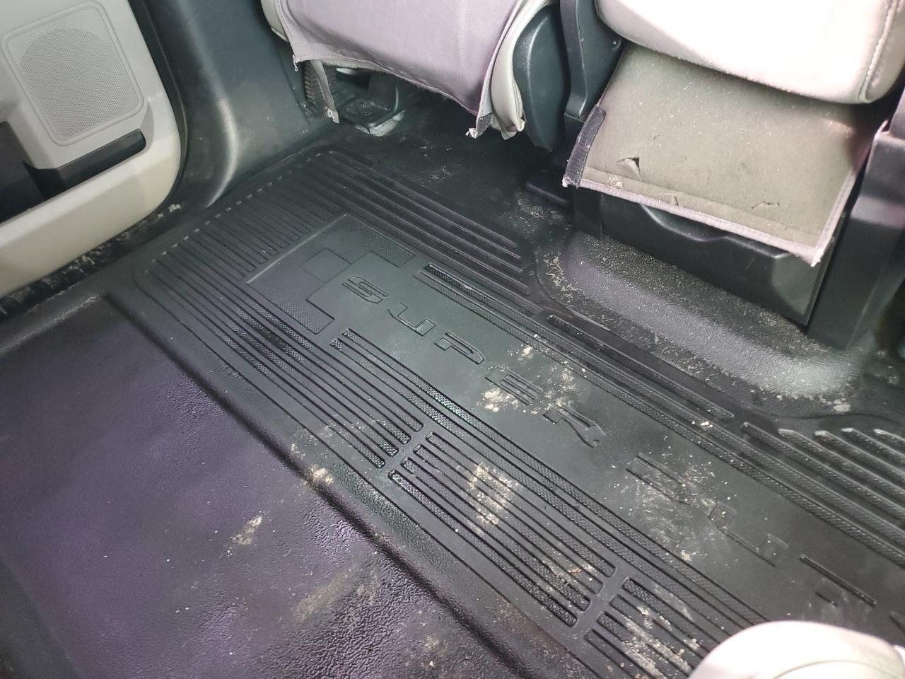 2020 Ford F250 VIN 1FT7W2BN8LEE82550 Copart auction photo, water/flood damage thumbnail 12