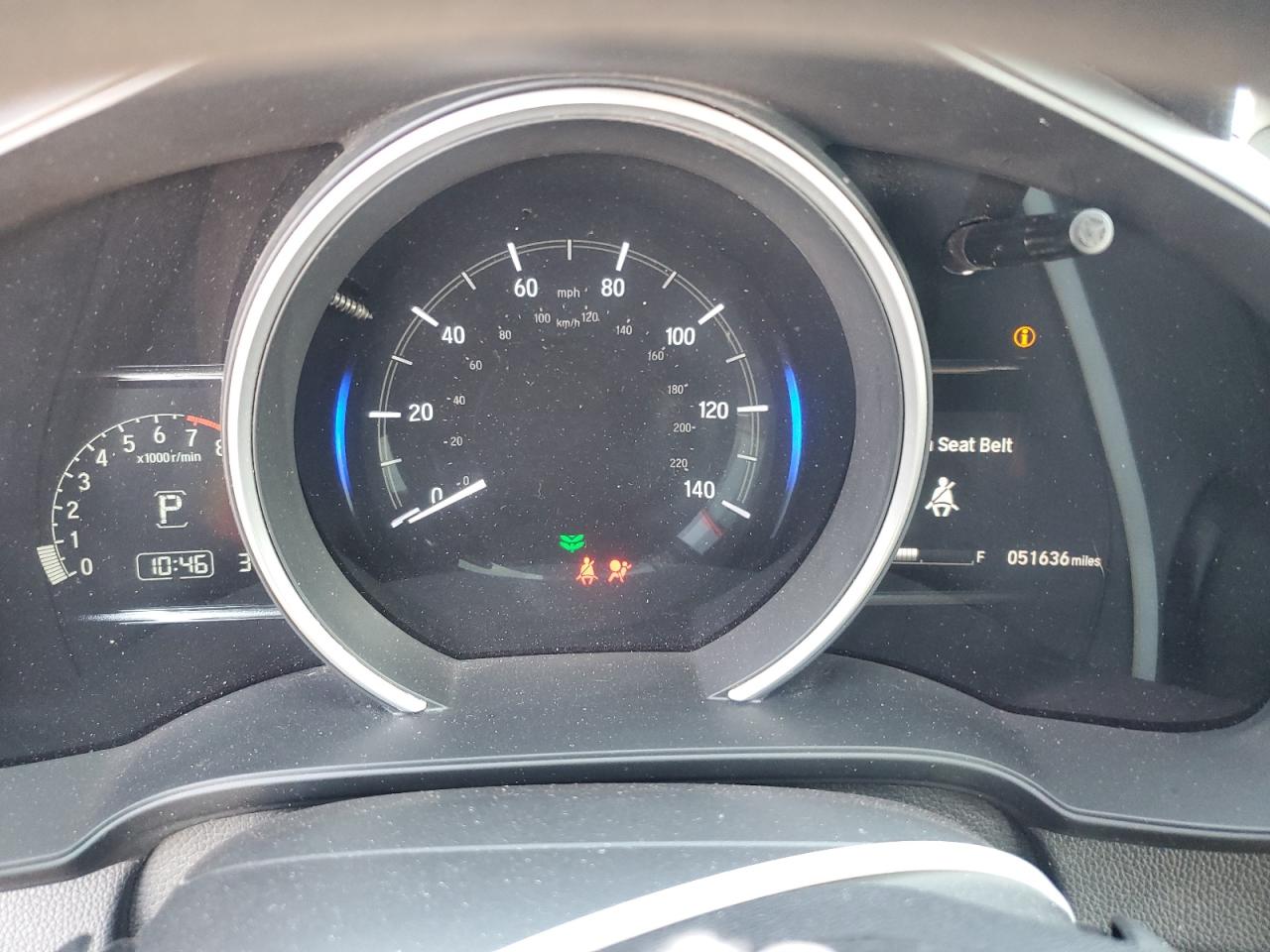 2018 Honda Fit VIN 3HGGK5H82JM711196 Copart auction photo, front end damage thumbnail 9