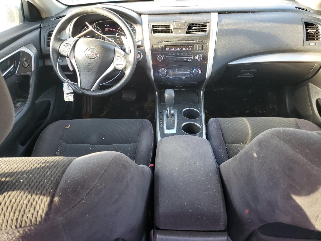 2013 Nissan Altima VIN 1N4BL3AP0DC192334 Copart auction photo, top/roof / rear end damage thumbnail 8