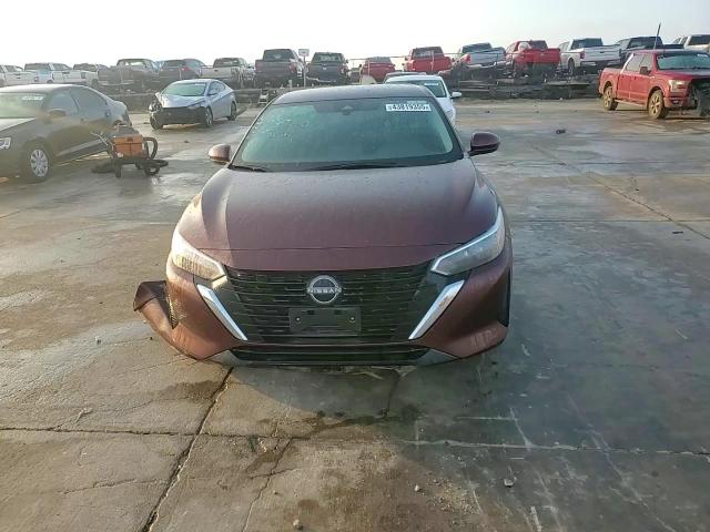 2024 Nissan Sentra VIN 3N1AB8CVXRY305256 Copart auction photo, rear end / minor dent/scratches damage thumbnail 11