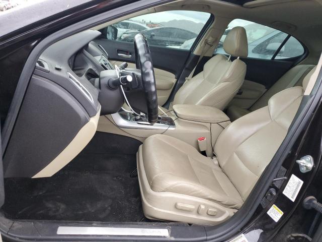 2016 Acura TLX VIN 19UUB1F56GA006346 Copart auction photo, front end damage thumbnail 7