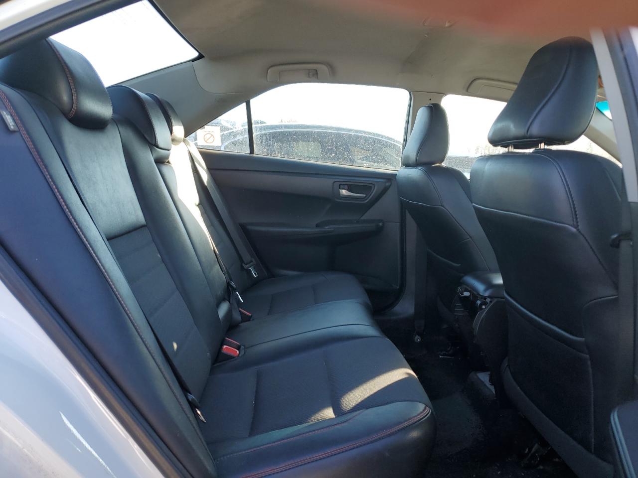 2017 Toyota Camry VIN 4T1BF1FKXHU620585 Copart auction photo, front end damage thumbnail 10