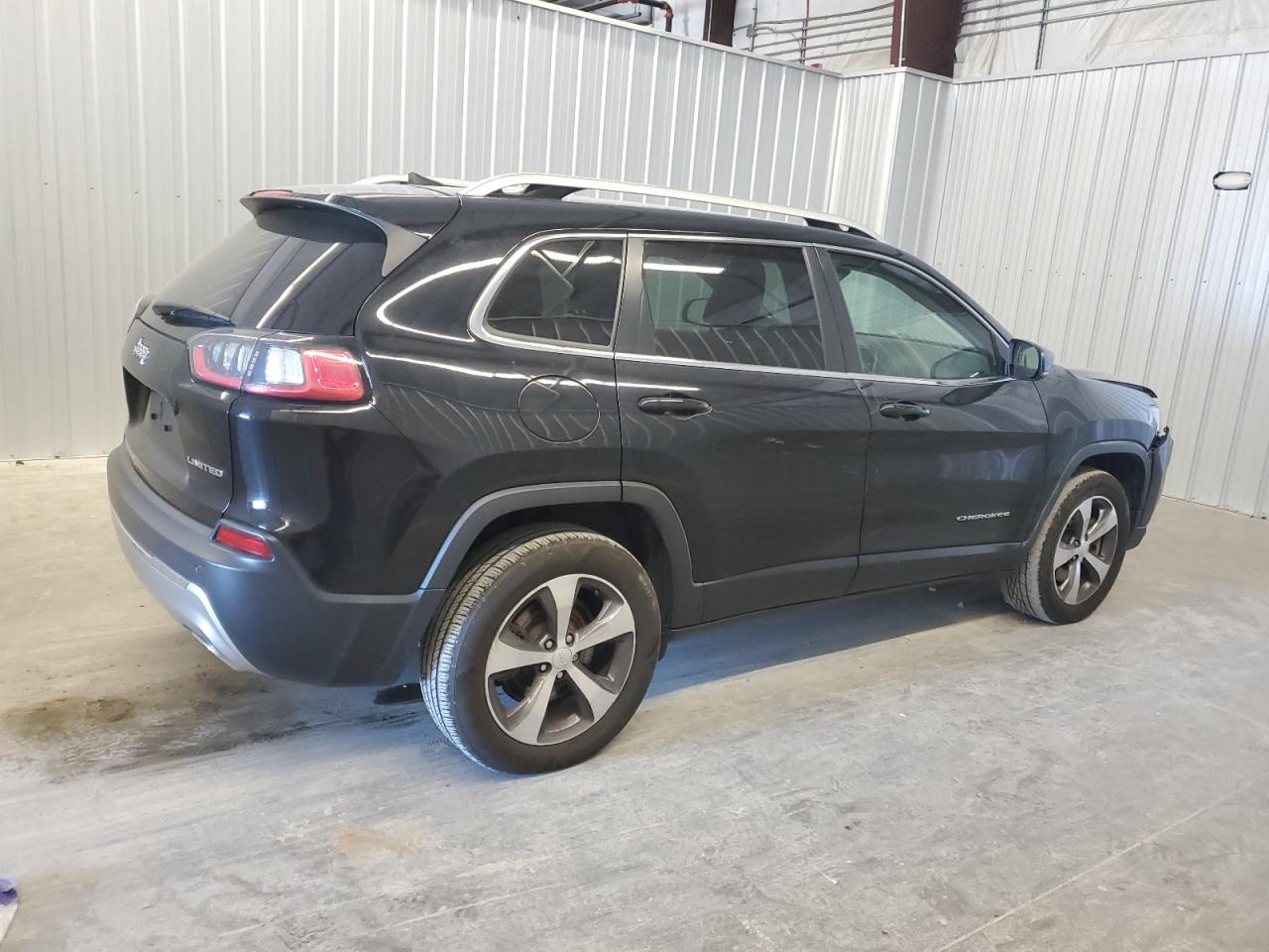 2020 Jeep Grand Cherokee VIN 1C4PJMDN2LD543436 Copart auction photo, front end damage thumbnail 3