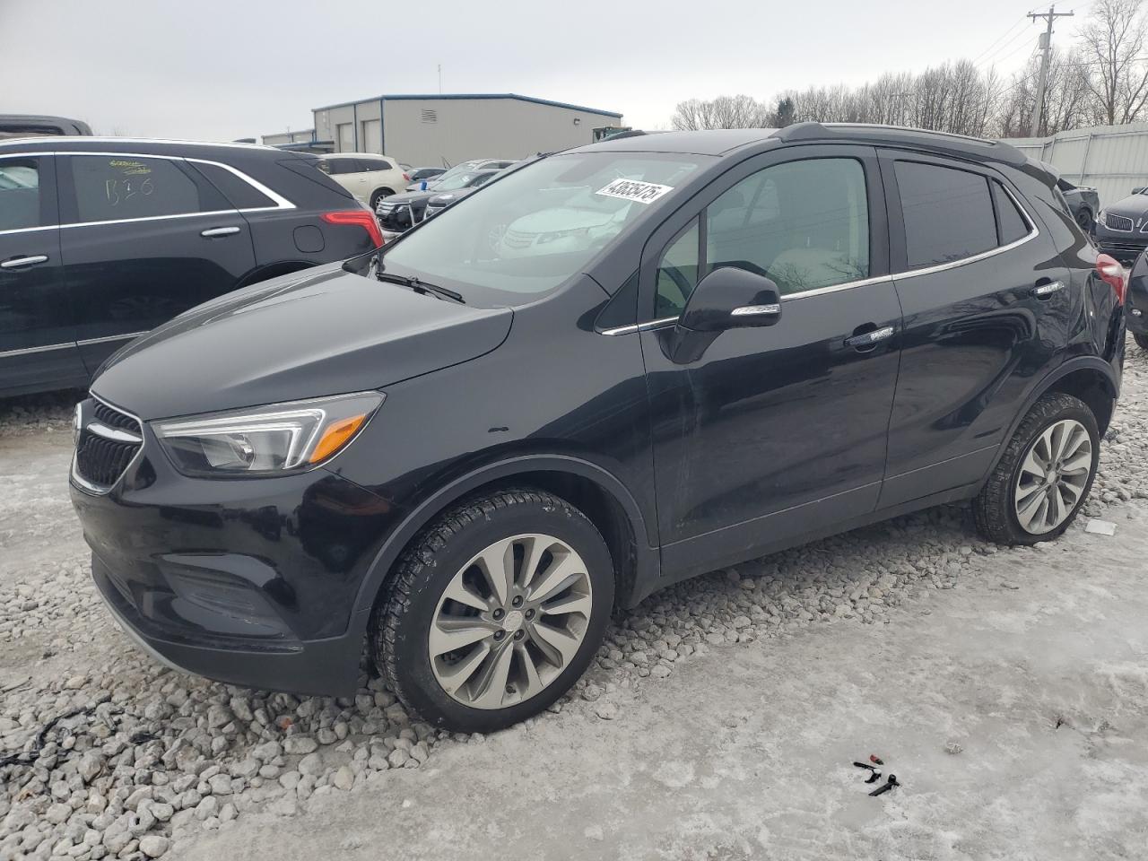 2019 Buick Encore VIN KL4CJESB2KB947886