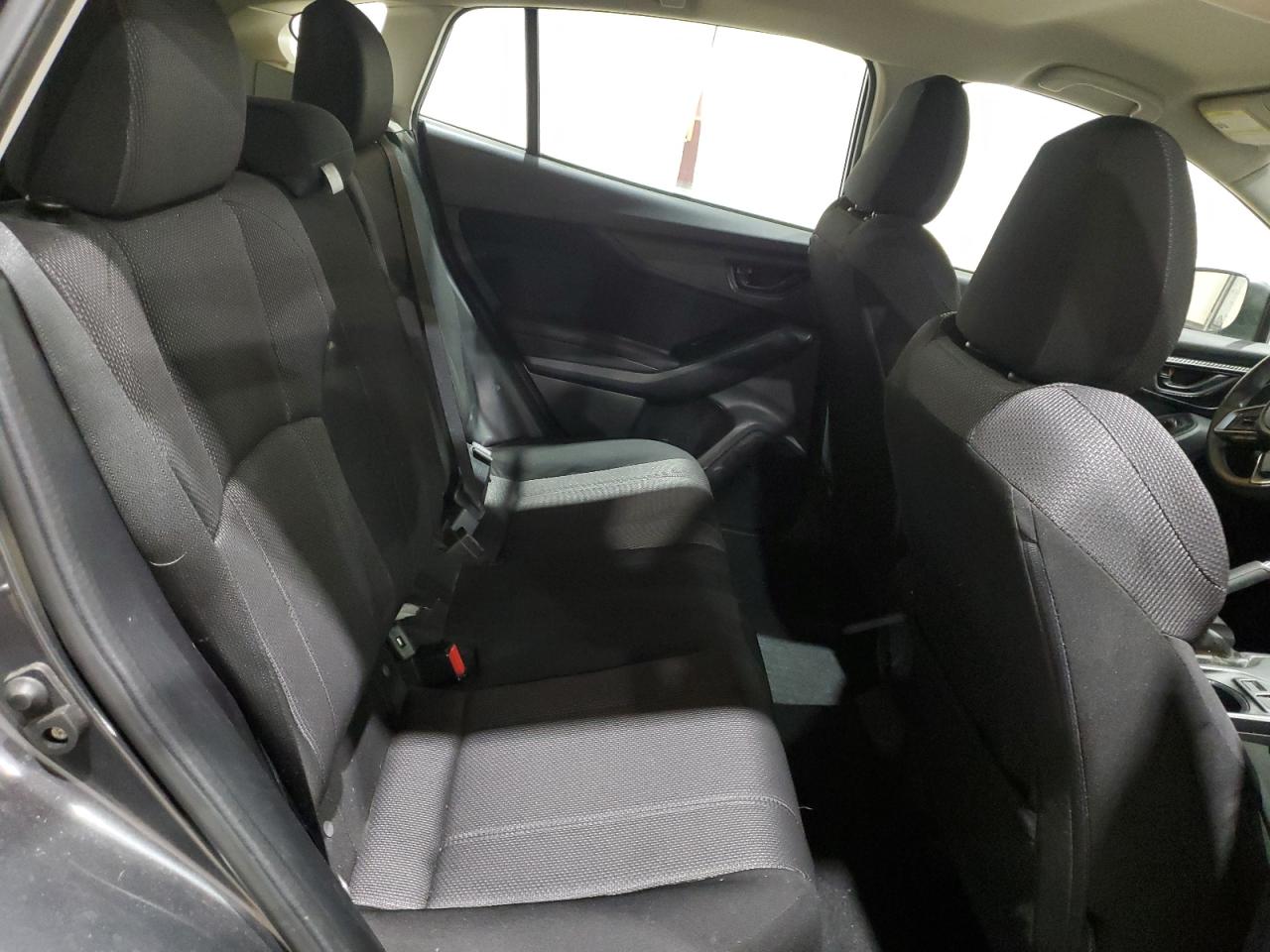 2019 Subaru Impreza VIN 4S3GTAB63K3739006 Copart auction photo, front end / minor dent/scratches damage thumbnail 10