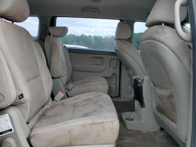 2016 KIA Sedona VIN KNDMA5C13G6208039 Copart auction photo, normal wear / stripped damage thumbnail 11