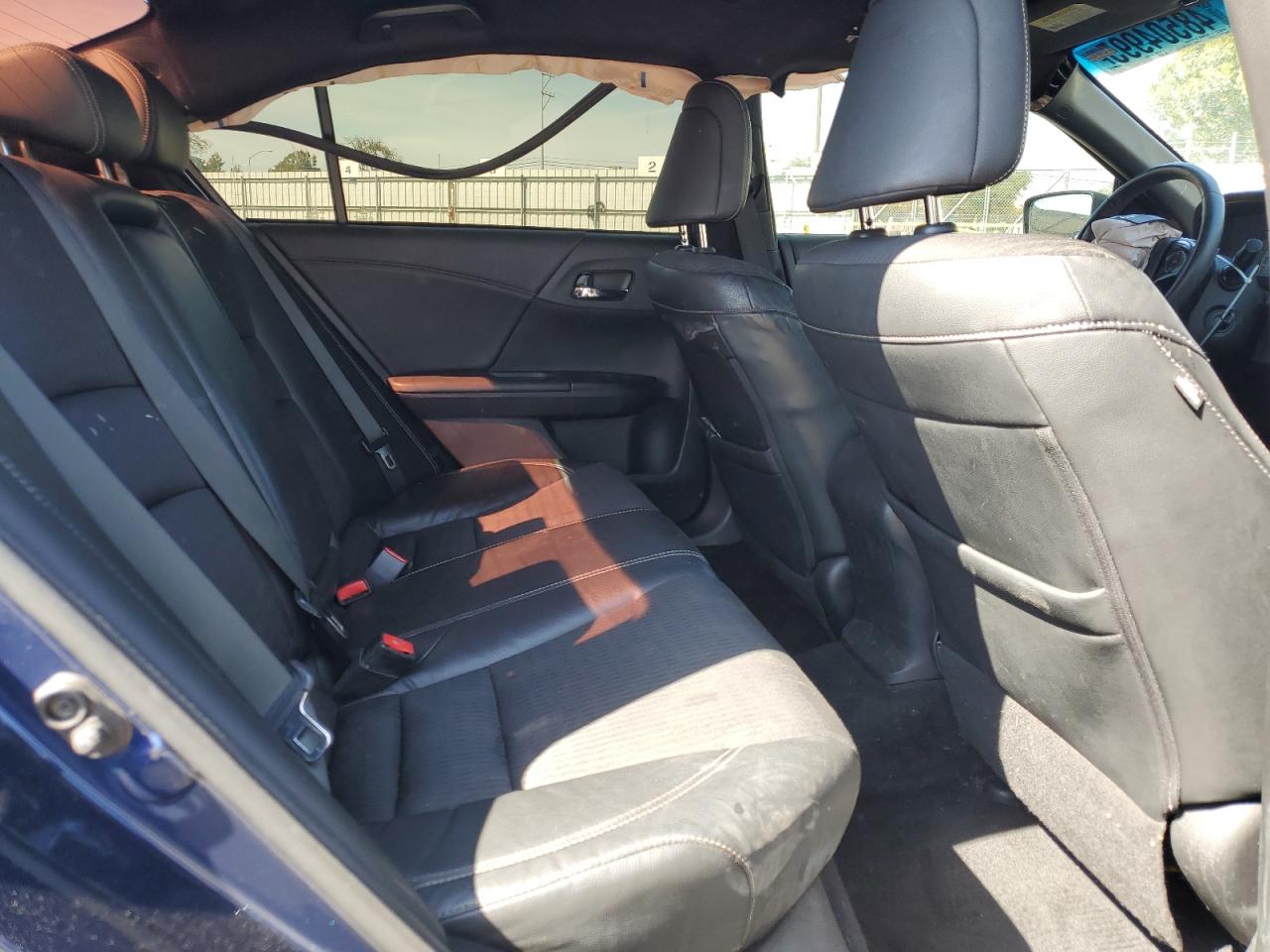 2016 Honda Accord VIN 1HGCR2F53GA079333 Copart auction photo, all over damage thumbnail 10