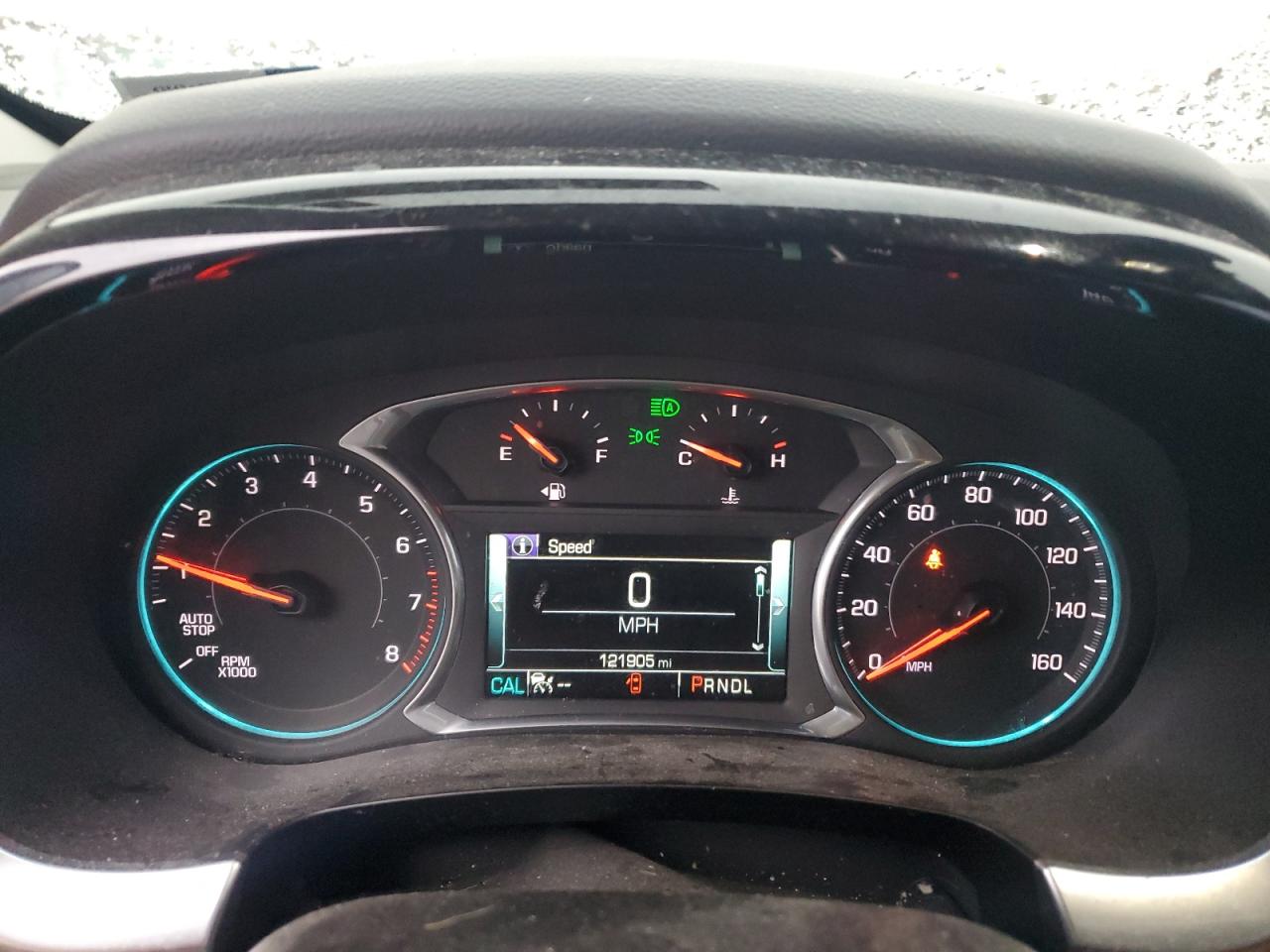2018 Chevrolet Traverse VIN 1GNEVKKW8JJ152583 Copart auction photo, front end / rear end damage thumbnail 9