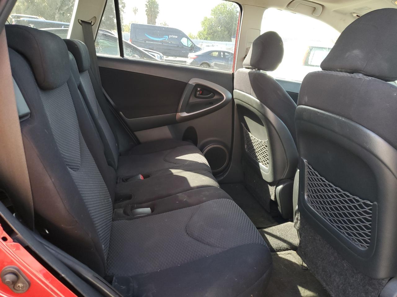 2006 Toyota RAV 4 VIN JTMZD32V366019525 Copart auction photo, rear end damage thumbnail 11