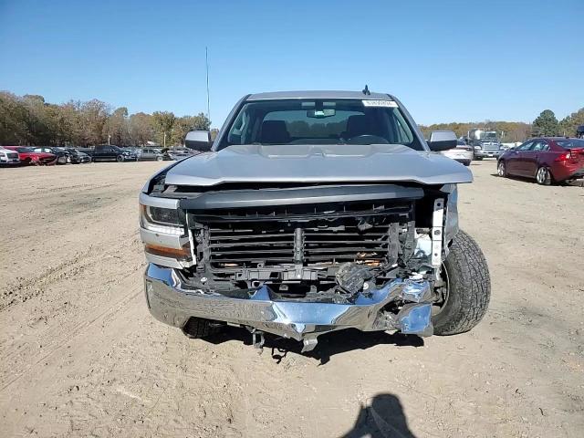 2018 Chevrolet Silverado VIN 3GCUKREC1JG149792 Copart auction photo, front end damage thumbnail 11