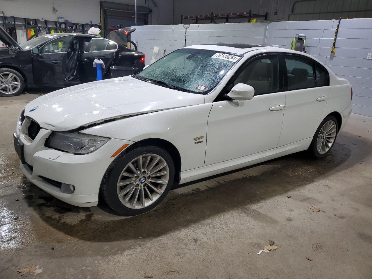 2011 BMW 3er VIN WBAPK5G58BNN79992