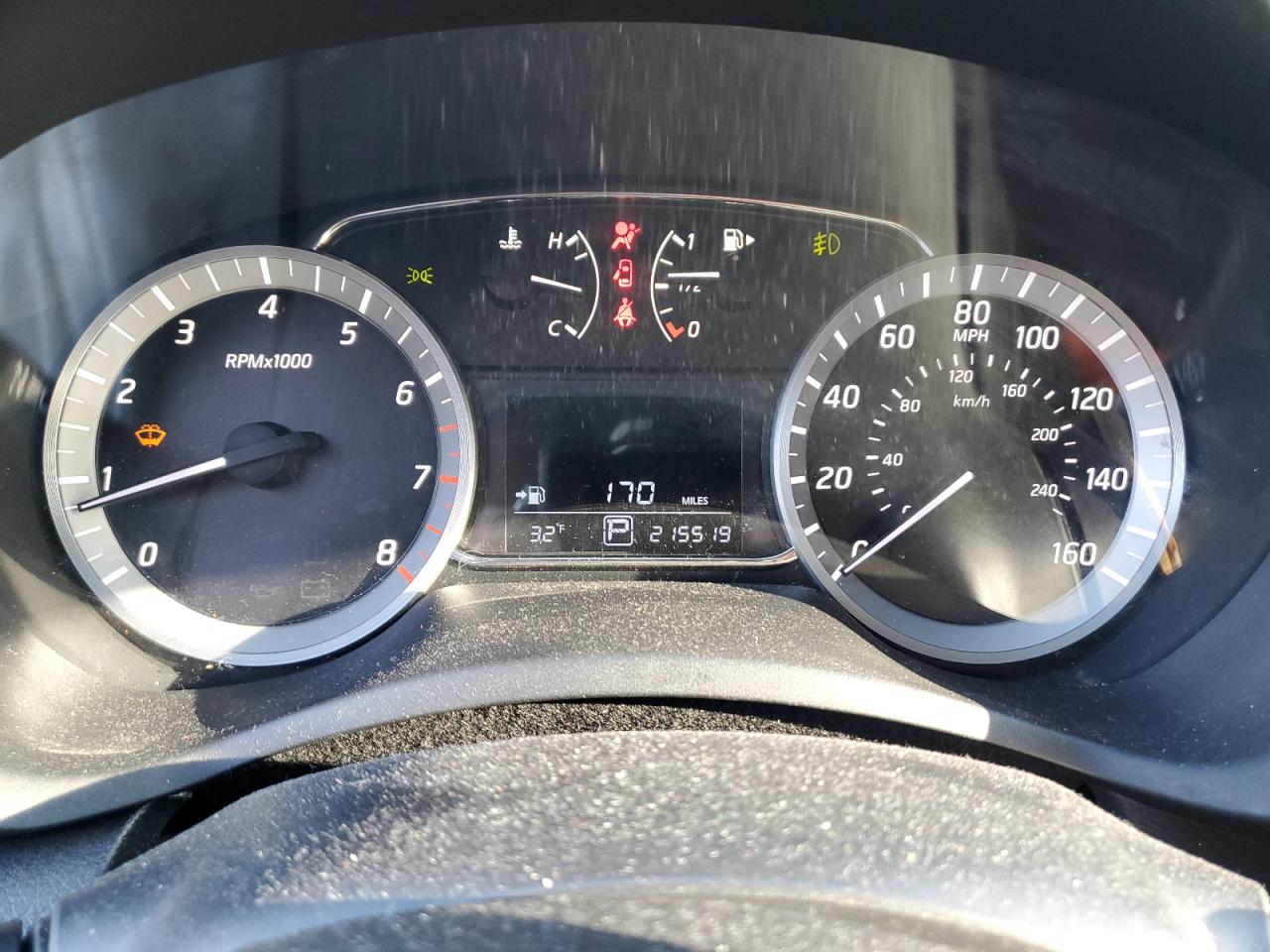 2015 Nissan Sentra VIN 3N1AB7AP2FY216839 Copart auction photo, front end / minor dent/scratches damage thumbnail 9