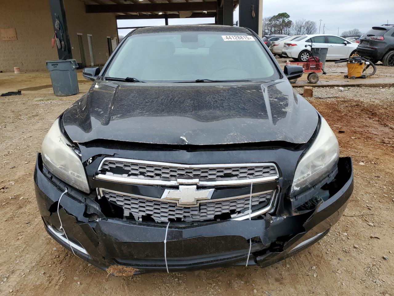 2013 Chevrolet Malibu VIN 1G11J5SX0DF208724 Copart auction photo, front end damage thumbnail 5