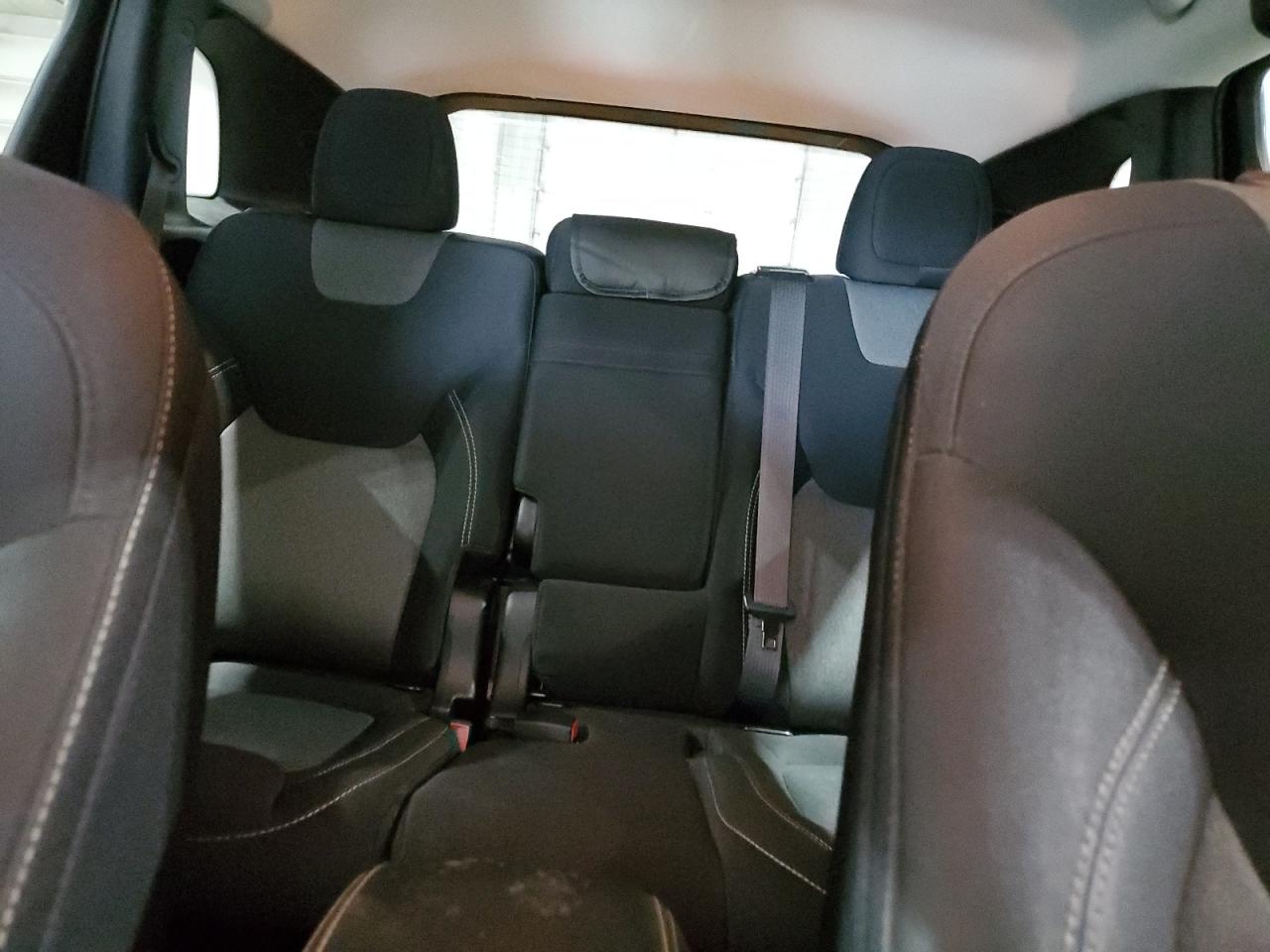2014 Jeep Grand Cherokee VIN 1C4PJMCB0EW203801 Copart auction photo, front end / side damage thumbnail 10