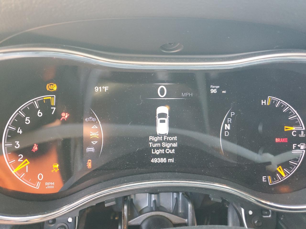 2018 Jeep Grand Cherokee VIN 1C4RJEBG1JC438554 Copart auction photo, front end damage thumbnail 9