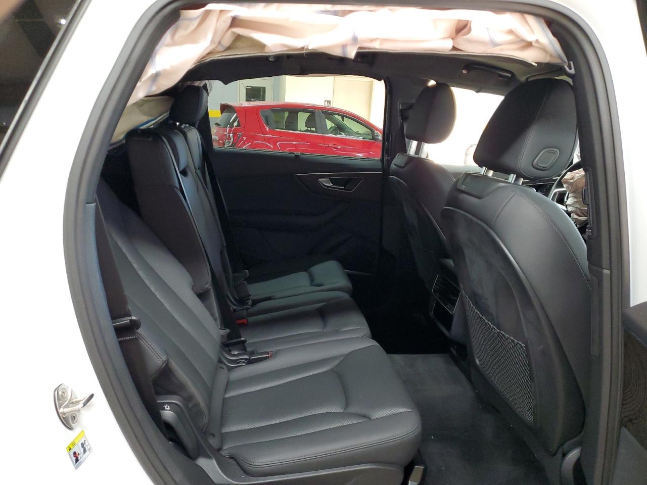 2021 Audi Q7 VIN WA1LXAF75MD000278 Copart auction photo, front end / mechanical damage thumbnail 11