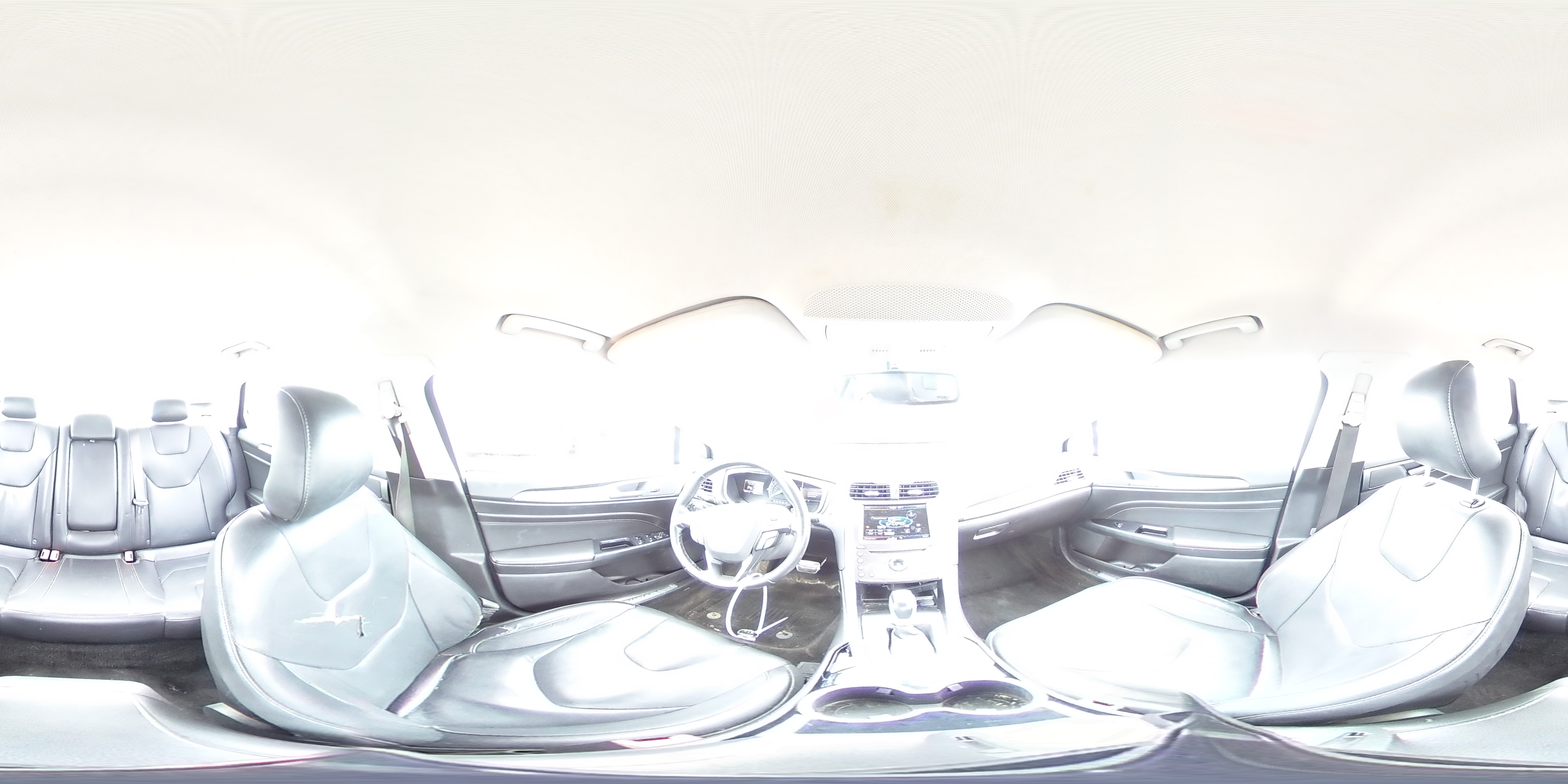2016 Ford Fusion VIN 3FA6P0K96GR117910 Copart auction photo, rear end damage thumbnail 14