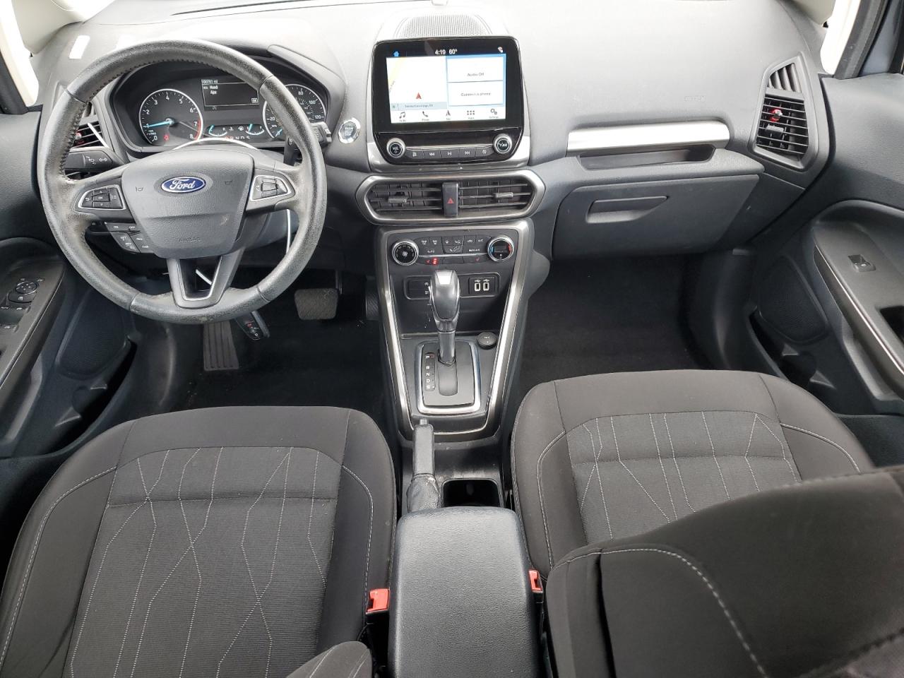 2018 Ford EcoSport VIN MAJ3P1TEXJC220015 Copart auction photo, side damage thumbnail 8