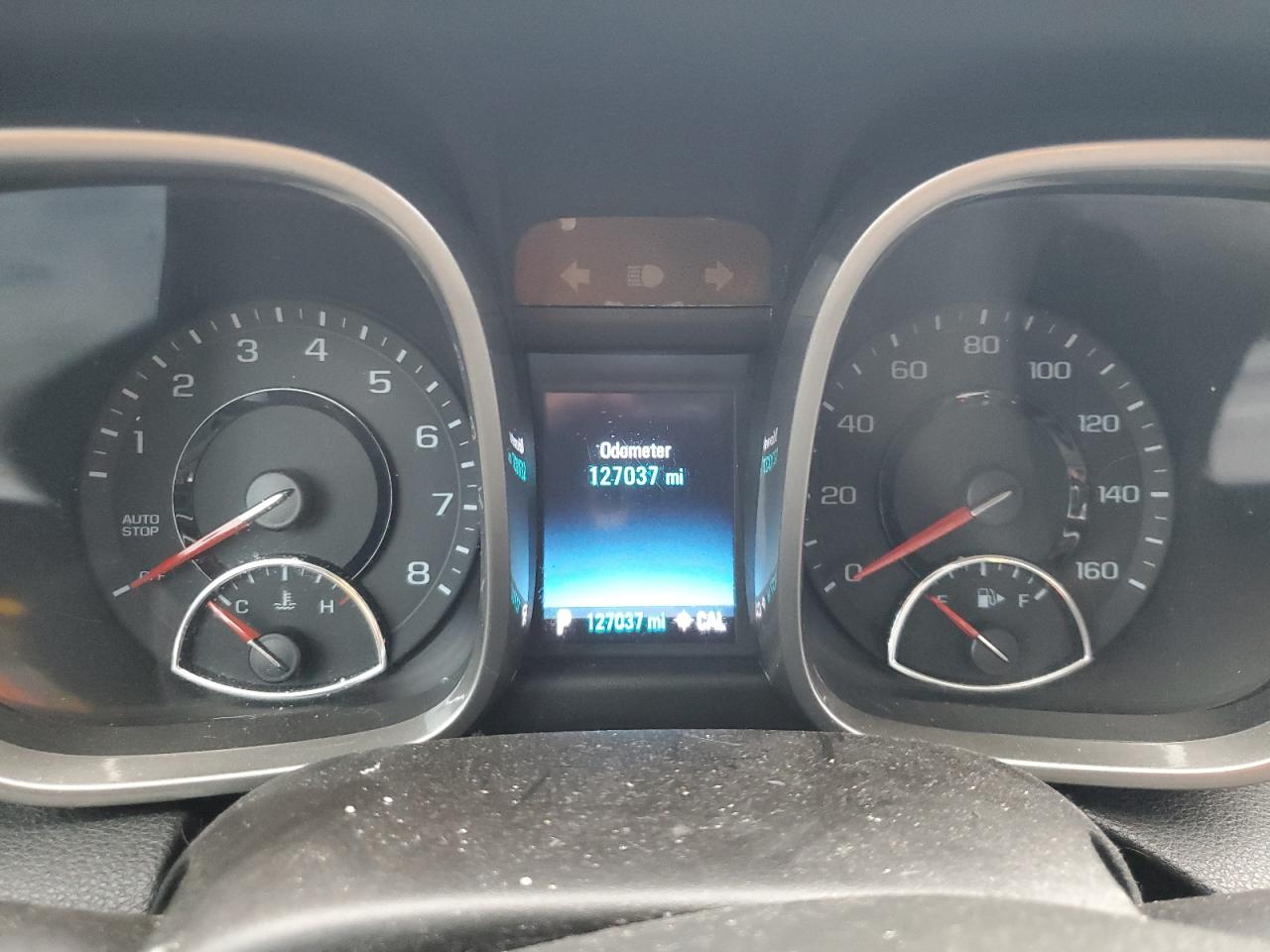 2016 Chevrolet Malibu VIN 1G11E5SA6GF106204 Copart auction photo, all over damage thumbnail 9
