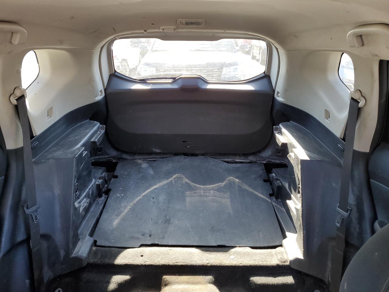2018 Nissan Rogue VIN 5N1AT2MV8JC716329 Copart auction photo, all over damage thumbnail 10