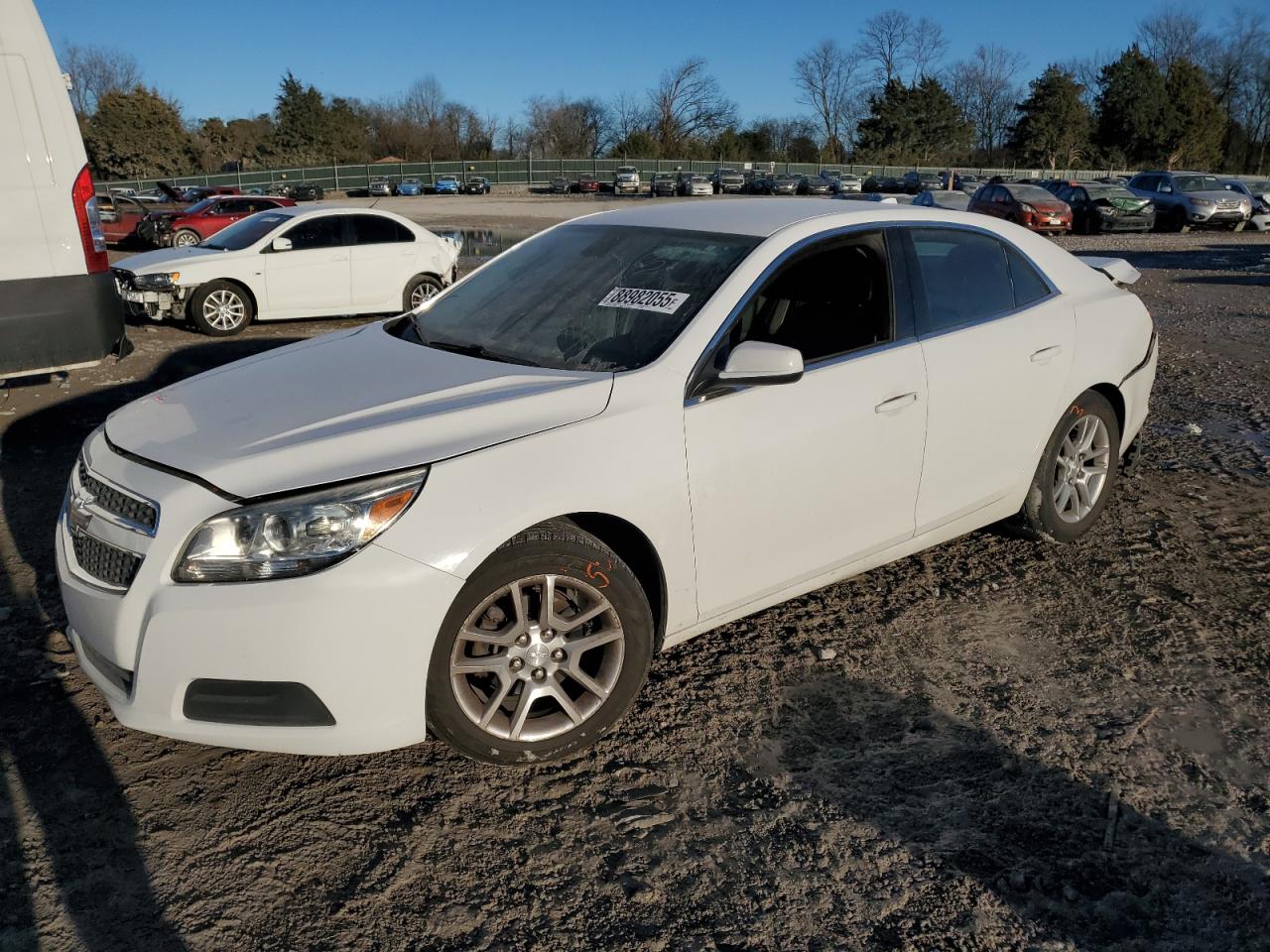 2013 Chevrolet Malibu VIN 1G11D5SR6DF156248