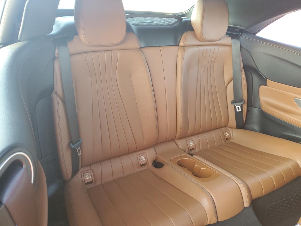 2018 Mercedes-Benz E-klasse VIN WDD1K6FB3JF055606 Copart auction photo, water/flood damage thumbnail 10