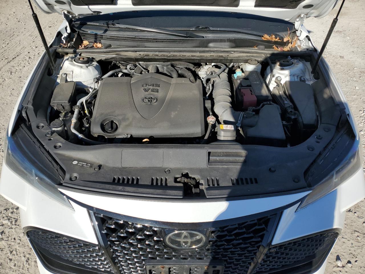 2019 Toyota Avalon VIN 4T1BZ1FB8KU030626 Copart auction photo, rear end / minor dent/scratches damage thumbnail 11
