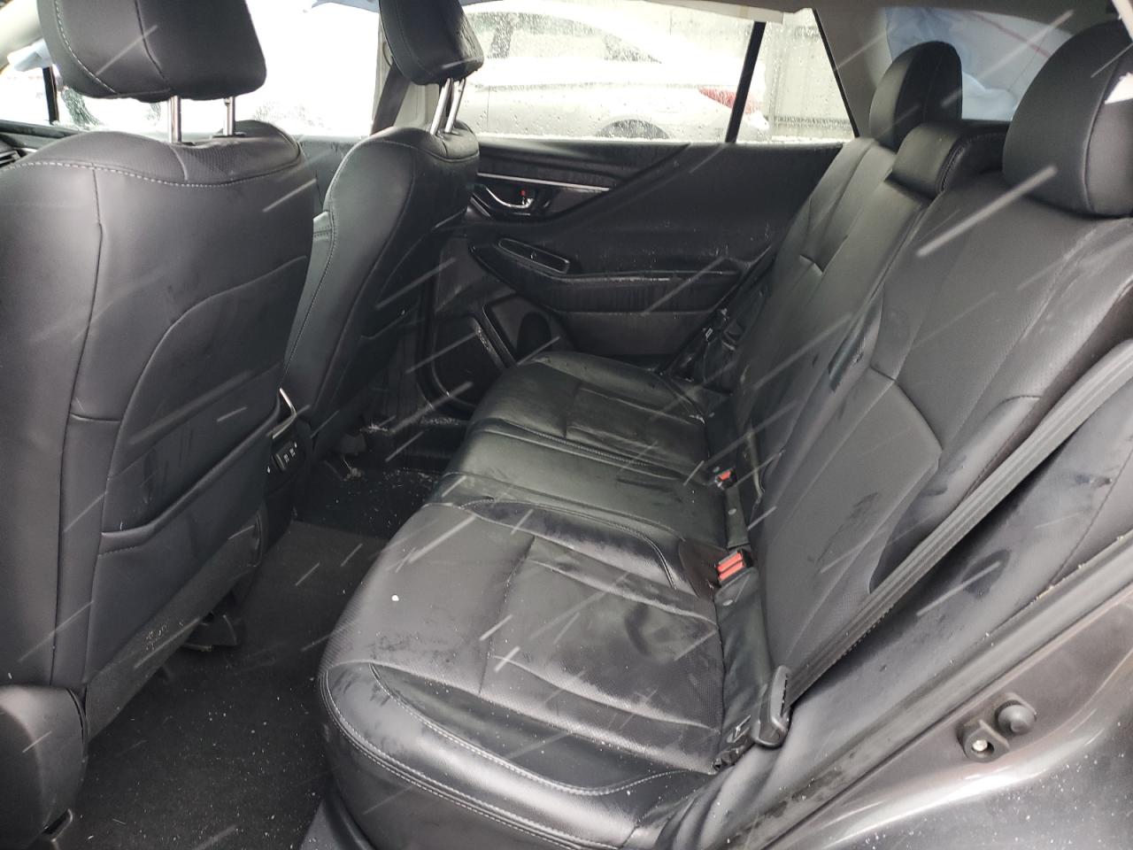 2020 Subaru Outback VIN 4S4BTGNDXL3243480 Copart auction photo, side / rear end damage thumbnail 11